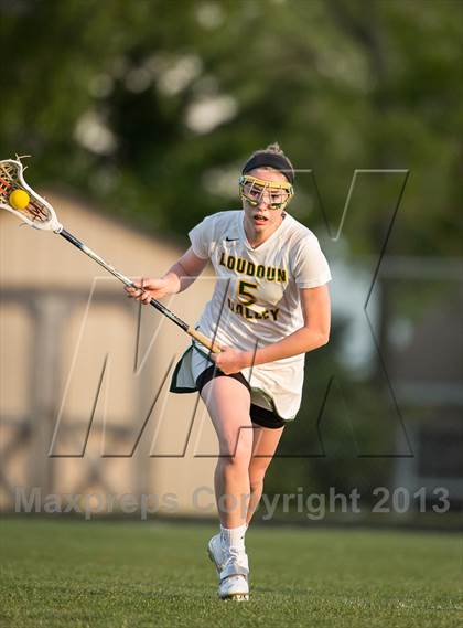 Thumbnail 1 in Tuscarora vs Loudoun Valley (Dulles District Semifinal) photogallery.