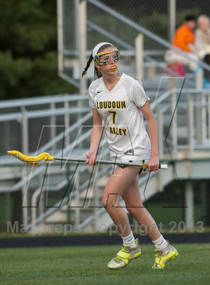 Thumbnail 2 in Tuscarora vs Loudoun Valley (Dulles District Semifinal) photogallery.