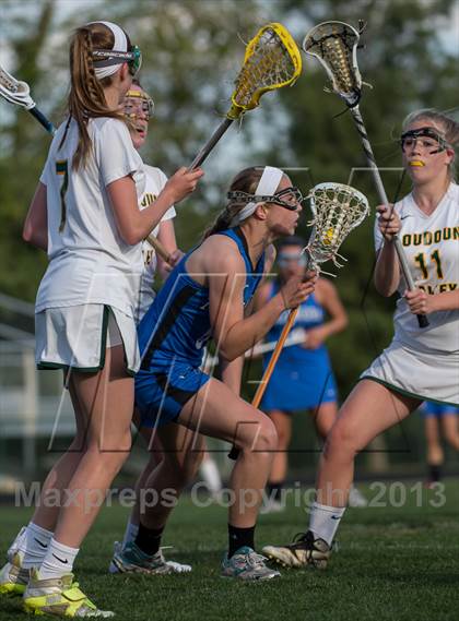 Thumbnail 1 in Tuscarora vs Loudoun Valley (Dulles District Semifinal) photogallery.