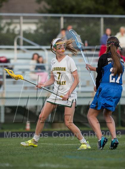 Thumbnail 3 in Tuscarora vs Loudoun Valley (Dulles District Semifinal) photogallery.