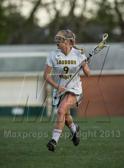 Thumbnail 3 in Tuscarora vs Loudoun Valley (Dulles District Semifinal) photogallery.