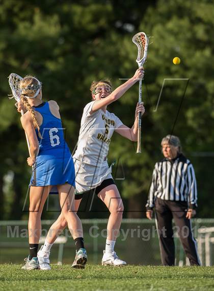 Thumbnail 2 in Tuscarora vs Loudoun Valley (Dulles District Semifinal) photogallery.