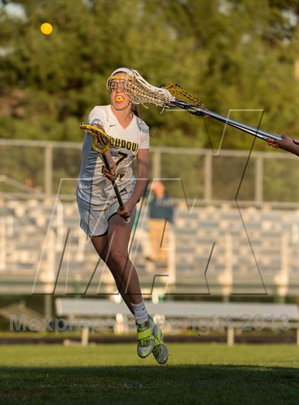 Thumbnail 3 in Tuscarora vs Loudoun Valley (Dulles District Semifinal) photogallery.