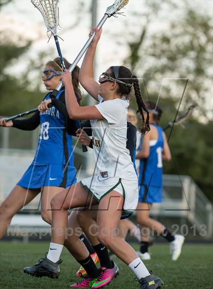 Thumbnail 3 in Tuscarora vs Loudoun Valley (Dulles District Semifinal) photogallery.