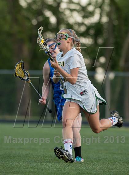 Thumbnail 2 in Tuscarora vs Loudoun Valley (Dulles District Semifinal) photogallery.