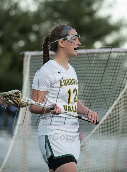 Thumbnail 3 in Tuscarora vs Loudoun Valley (Dulles District Semifinal) photogallery.