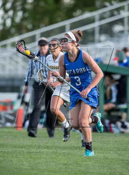 Thumbnail 2 in Tuscarora vs Loudoun Valley (Dulles District Semifinal) photogallery.