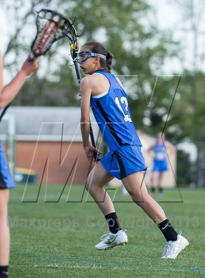 Thumbnail 2 in Tuscarora vs Loudoun Valley (Dulles District Semifinal) photogallery.
