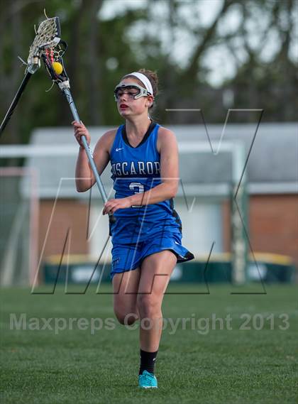 Thumbnail 2 in Tuscarora vs Loudoun Valley (Dulles District Semifinal) photogallery.