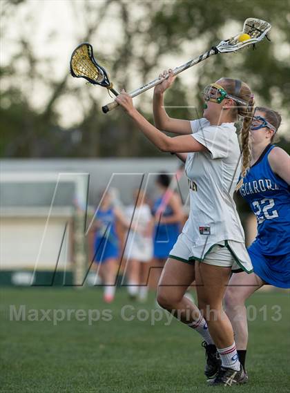 Thumbnail 2 in Tuscarora vs Loudoun Valley (Dulles District Semifinal) photogallery.
