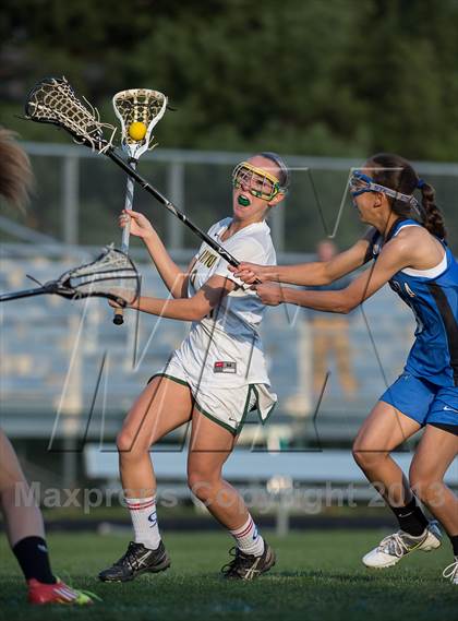 Thumbnail 2 in Tuscarora vs Loudoun Valley (Dulles District Semifinal) photogallery.