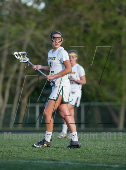 Thumbnail 2 in Tuscarora vs Loudoun Valley (Dulles District Semifinal) photogallery.