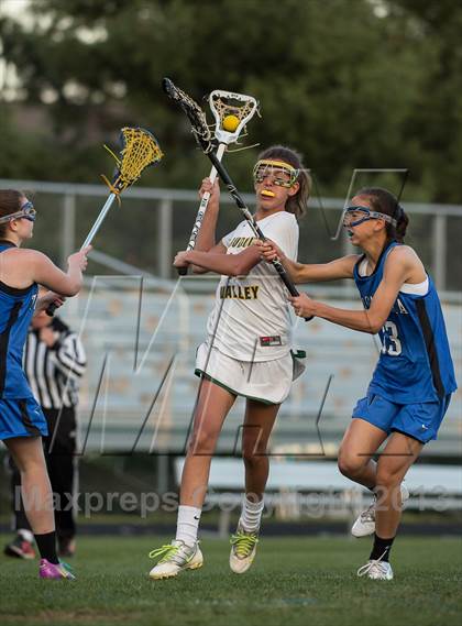 Thumbnail 3 in Tuscarora vs Loudoun Valley (Dulles District Semifinal) photogallery.