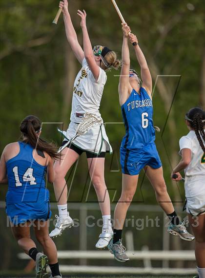 Thumbnail 1 in Tuscarora vs Loudoun Valley (Dulles District Semifinal) photogallery.
