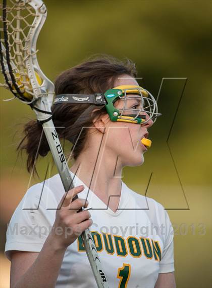 Thumbnail 1 in Tuscarora vs Loudoun Valley (Dulles District Semifinal) photogallery.