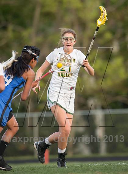 Thumbnail 2 in Tuscarora vs Loudoun Valley (Dulles District Semifinal) photogallery.