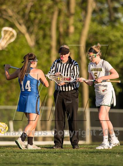 Thumbnail 3 in Tuscarora vs Loudoun Valley (Dulles District Semifinal) photogallery.