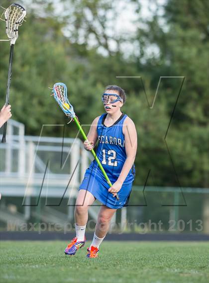 Thumbnail 2 in Tuscarora vs Loudoun Valley (Dulles District Semifinal) photogallery.