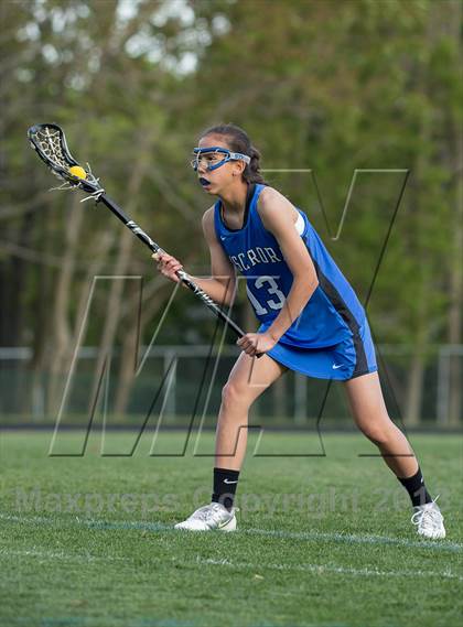 Thumbnail 2 in Tuscarora vs Loudoun Valley (Dulles District Semifinal) photogallery.
