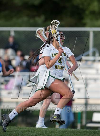 Thumbnail 3 in Tuscarora vs Loudoun Valley (Dulles District Semifinal) photogallery.