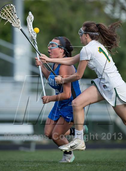 Thumbnail 1 in Tuscarora vs Loudoun Valley (Dulles District Semifinal) photogallery.