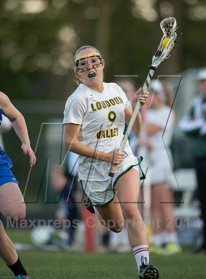 Thumbnail 1 in Tuscarora vs Loudoun Valley (Dulles District Semifinal) photogallery.