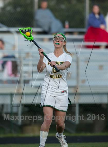 Thumbnail 3 in Tuscarora vs Loudoun Valley (Dulles District Semifinal) photogallery.