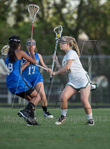 Thumbnail 3 in Tuscarora vs Loudoun Valley (Dulles District Semifinal) photogallery.