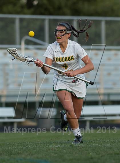 Thumbnail 3 in Tuscarora vs Loudoun Valley (Dulles District Semifinal) photogallery.