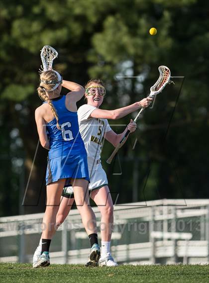 Thumbnail 1 in Tuscarora vs Loudoun Valley (Dulles District Semifinal) photogallery.