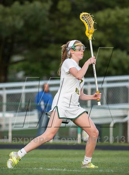 Thumbnail 3 in Tuscarora vs Loudoun Valley (Dulles District Semifinal) photogallery.