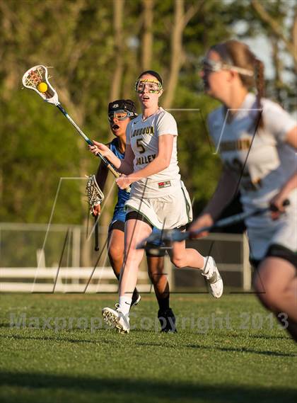 Thumbnail 2 in Tuscarora vs Loudoun Valley (Dulles District Semifinal) photogallery.