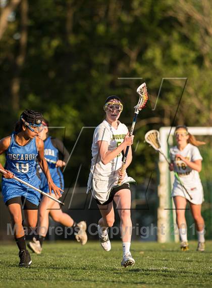 Thumbnail 2 in Tuscarora vs Loudoun Valley (Dulles District Semifinal) photogallery.