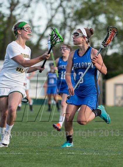 Thumbnail 3 in Tuscarora vs Loudoun Valley (Dulles District Semifinal) photogallery.
