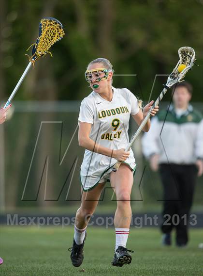 Thumbnail 3 in Tuscarora vs Loudoun Valley (Dulles District Semifinal) photogallery.