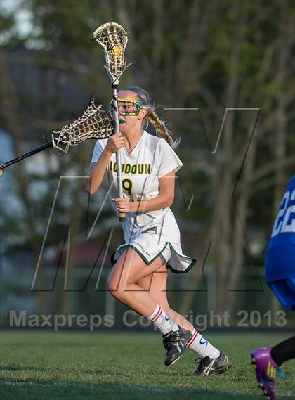 Thumbnail 1 in Tuscarora vs Loudoun Valley (Dulles District Semifinal) photogallery.