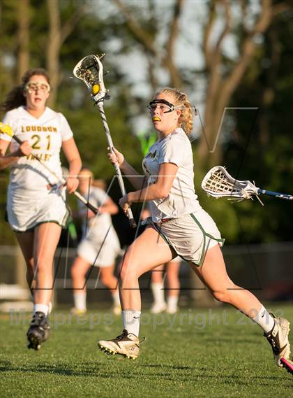 Thumbnail 1 in Tuscarora vs Loudoun Valley (Dulles District Semifinal) photogallery.