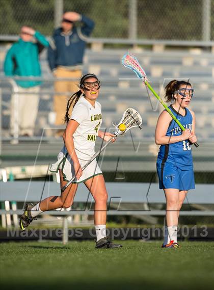 Thumbnail 2 in Tuscarora vs Loudoun Valley (Dulles District Semifinal) photogallery.