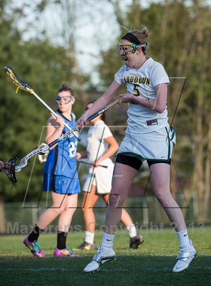 Thumbnail 3 in Tuscarora vs Loudoun Valley (Dulles District Semifinal) photogallery.