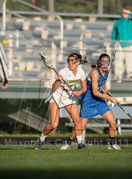 Thumbnail 1 in Tuscarora vs Loudoun Valley (Dulles District Semifinal) photogallery.