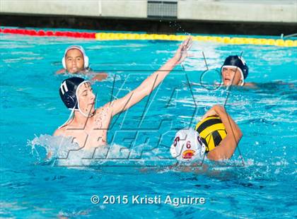Thumbnail 3 in Paloma Valley vs. Hillcrest photogallery.
