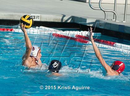 Thumbnail 1 in Paloma Valley vs. Hillcrest photogallery.