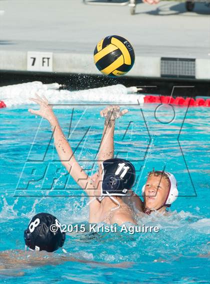 Thumbnail 2 in Paloma Valley vs. Hillcrest photogallery.