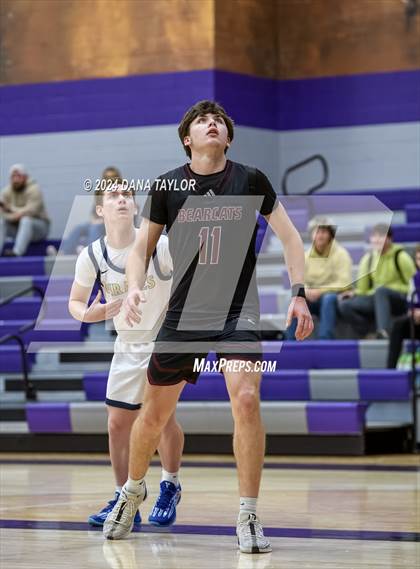 Thumbnail 1 in Perrin-Whitt vs. Whitesboro (Tornado Tip Off) photogallery.