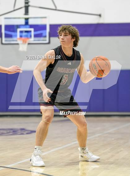 Thumbnail 3 in Perrin-Whitt vs. Whitesboro (Tornado Tip Off) photogallery.
