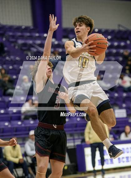 Thumbnail 2 in Perrin-Whitt vs. Whitesboro (Tornado Tip Off) photogallery.
