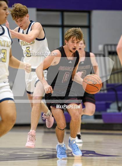 Thumbnail 2 in Perrin-Whitt vs. Whitesboro (Tornado Tip Off) photogallery.