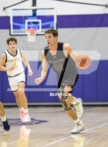 Thumbnail 1 in Perrin-Whitt vs. Whitesboro (Tornado Tip Off) photogallery.