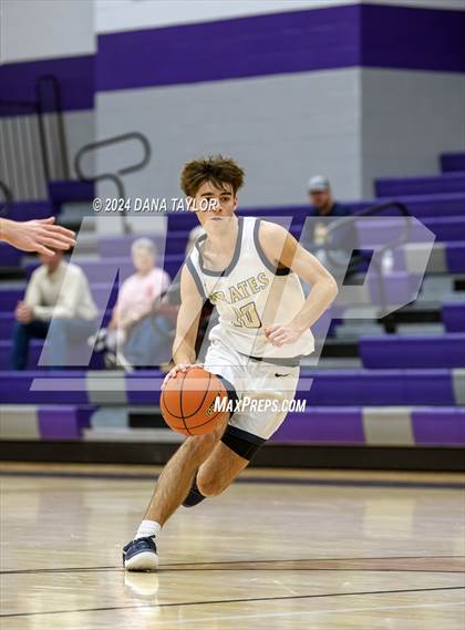 Thumbnail 1 in Perrin-Whitt vs. Whitesboro (Tornado Tip Off) photogallery.