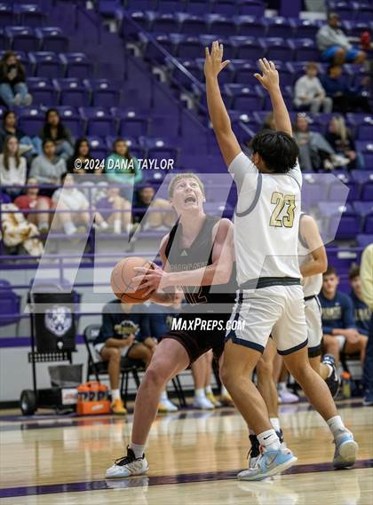 Thumbnail 3 in Perrin-Whitt vs. Whitesboro (Tornado Tip Off) photogallery.